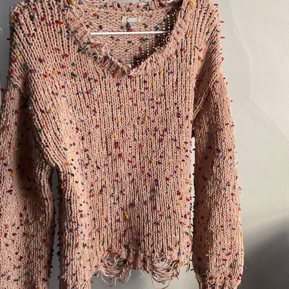 Knit Sweater